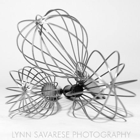 Kitchen Sculpture with Whisks