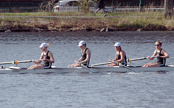 O'Leary Cup Regatta 4/14/2012