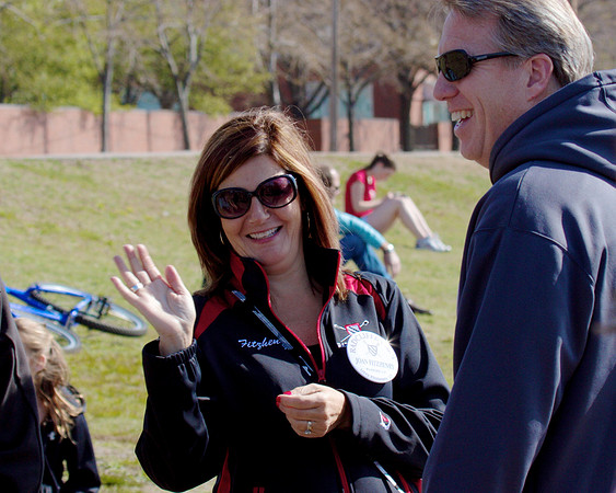 O'Leary Cup Regatta 4/14/2012