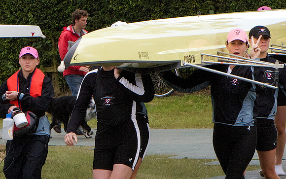 The Henley Women's Regatta