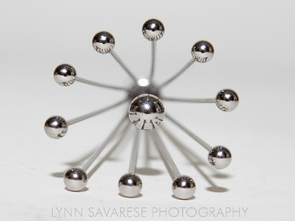 Kitchen Sculpture with Whisks