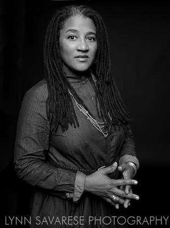 Playwright Lynn Nottage