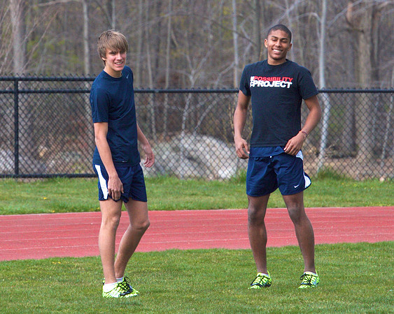 Collegiate Track & Field