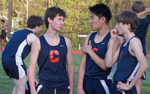 Collegiate Track & Field