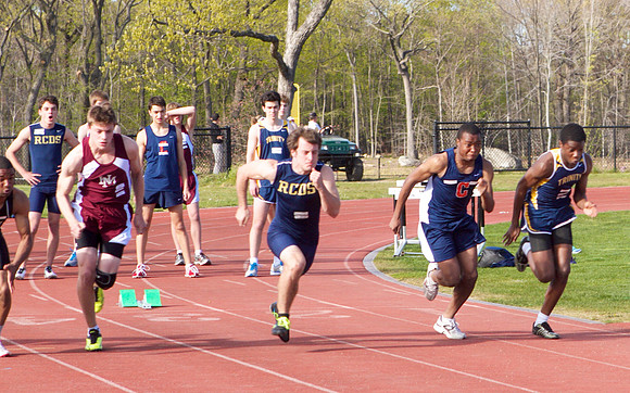 Collegiate Track & Field