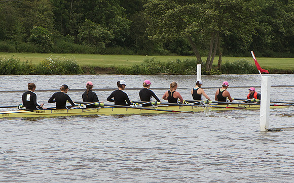 The Henley Women's Regatta