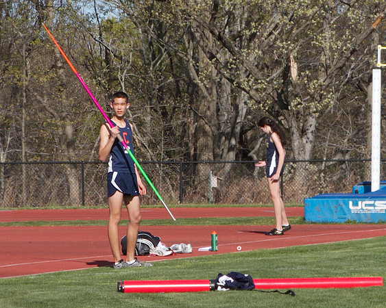 Collegiate Track & Field