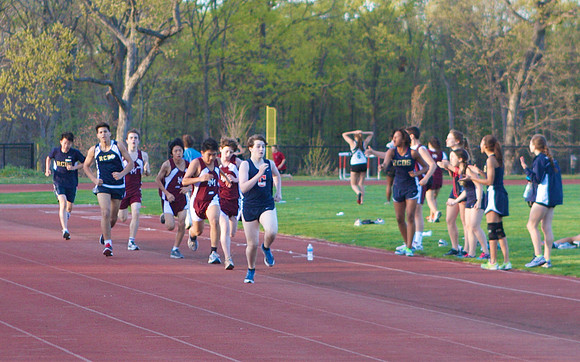 Collegiate Track & Field