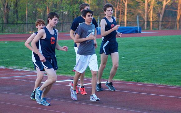 Collegiate Track & Field