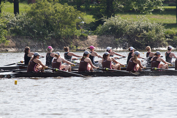 2012 Ivy League Championship 2V8 Race