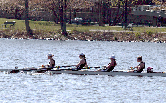 O'Leary Cup Regatta 4/14/2012