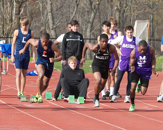 Collegiate Track & Field
