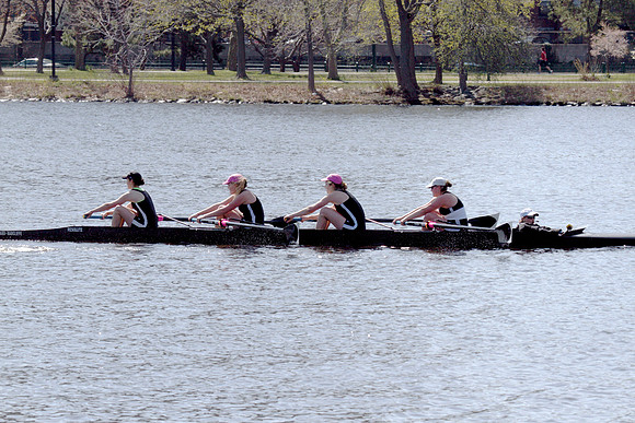 O'Leary Cup Regatta 4/14/2012