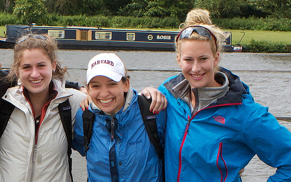 The Henley Women's Regatta