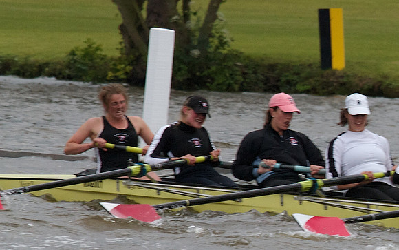 The Henley Women's Regatta