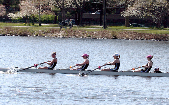 O'Leary Cup Regatta 4/14/2012