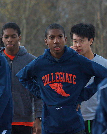 Collegiate Track & Field