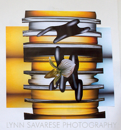 Helen's Collage Work