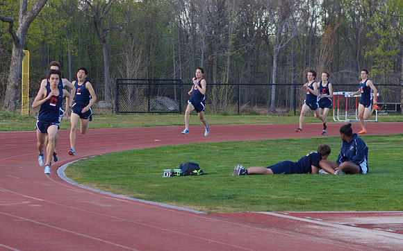 Collegiate Track & Field