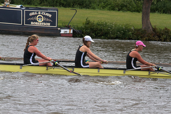 The Henley Women's Regatta