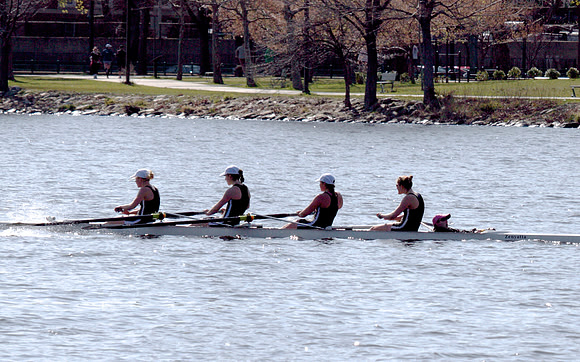 O'Leary Cup Regatta 4/14/2012