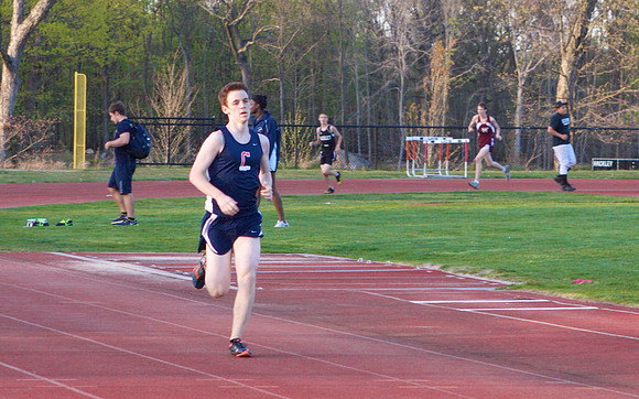 Collegiate Track & Field