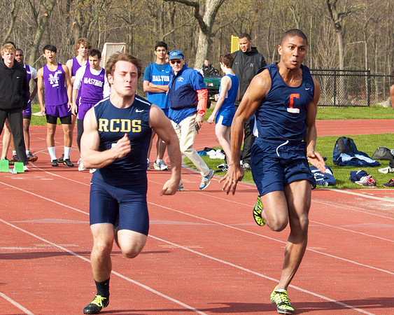 Collegiate Track & Field