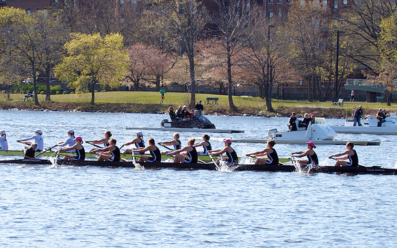 O'Leary Cup Regatta 4/14/2012