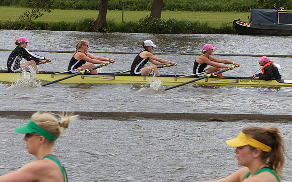 The Henley Women's Regatta