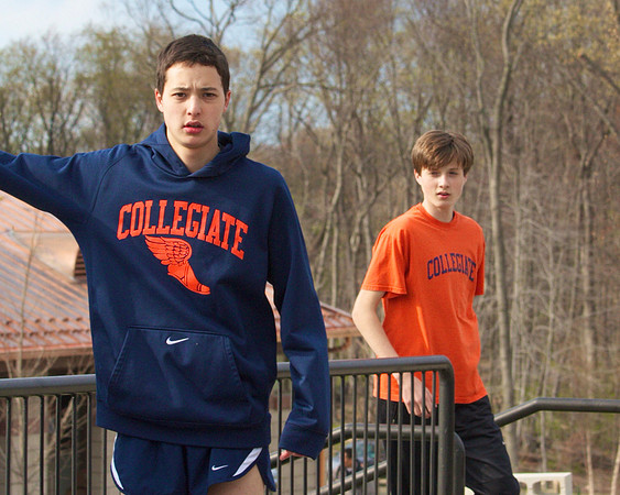 Collegiate Track & Field