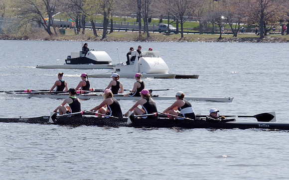 O'Leary Cup Regatta 4/14/2012
