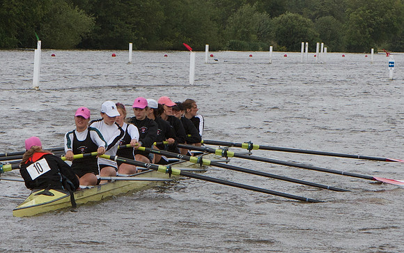 The Henley Women's Regatta