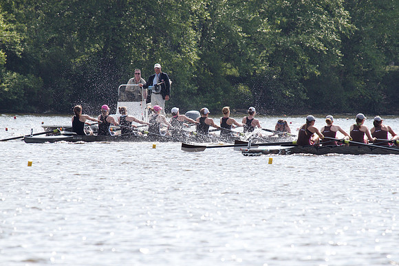 2012 Ivy League Championship 2V8 Race