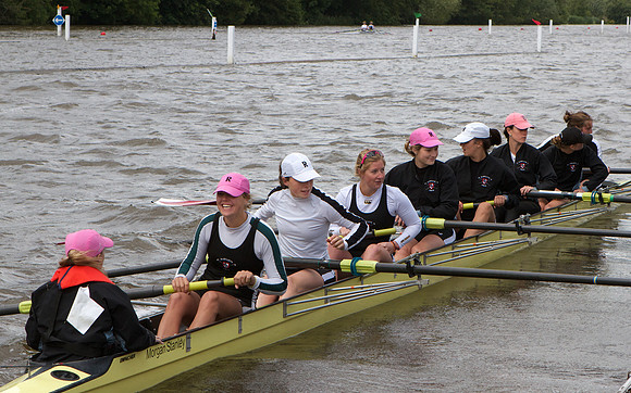 The Henley Women's Regatta
