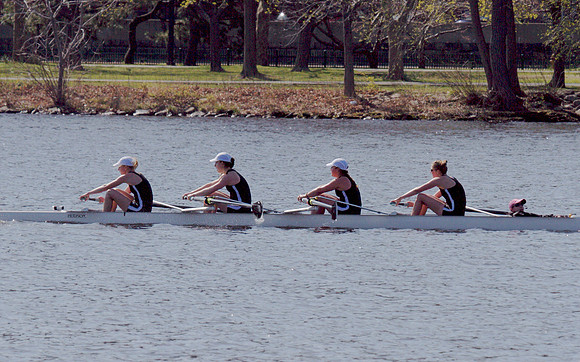 O'Leary Cup Regatta 4/14/2012