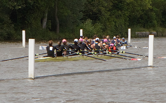 The Henley Women's Regatta