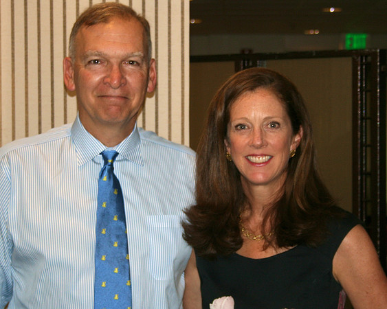 Senior Graduation Banquet at the NCAAs