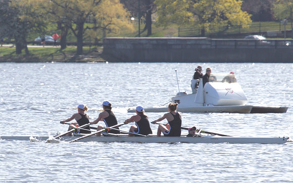 O'Leary Cup Regatta 4/14/2012