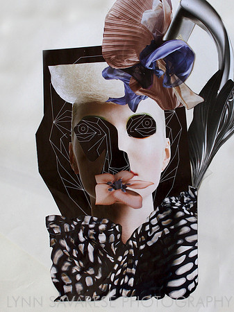 Helen's Collage Work
