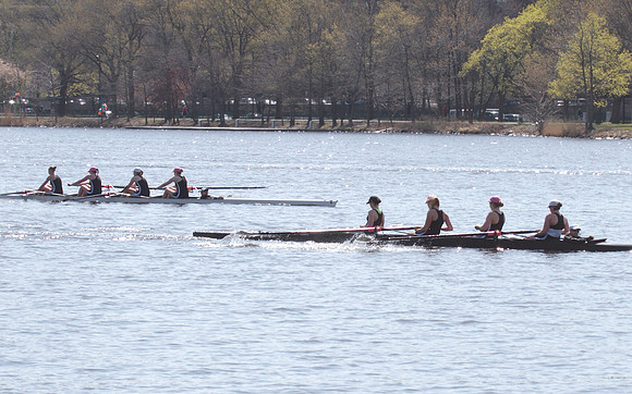O'Leary Cup Regatta 4/14/2012