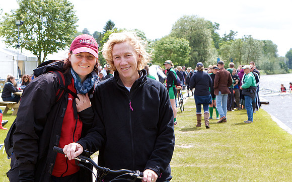 The Henley Women's Regatta