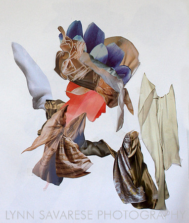 Helen's Collage Work