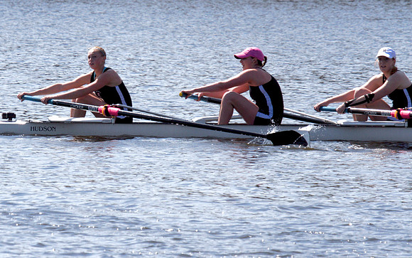 O'Leary Cup Regatta 4/14/2012