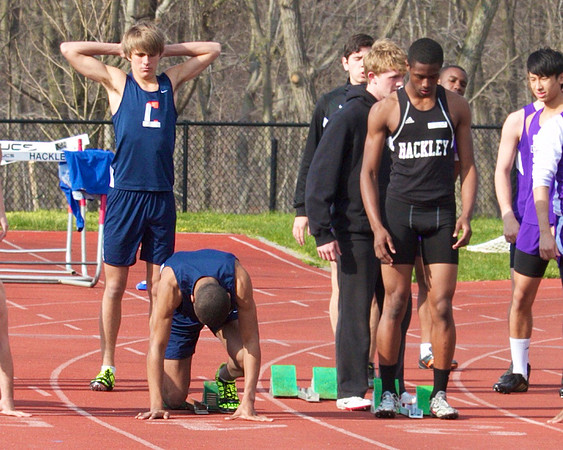 Collegiate Track & Field