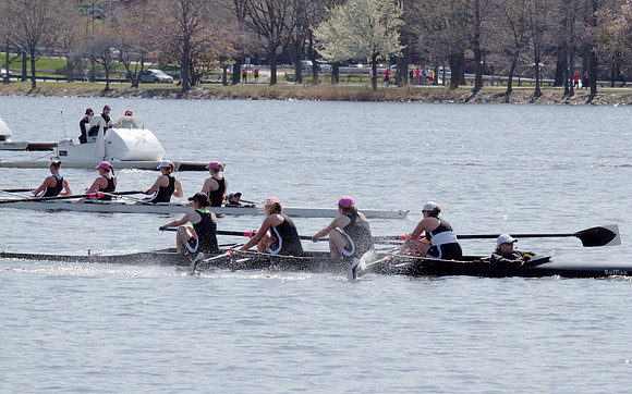 O'Leary Cup Regatta 4/14/2012