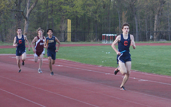 Collegiate Track & Field