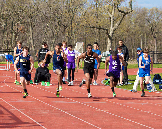Collegiate Track & Field