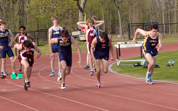 Collegiate Track & Field