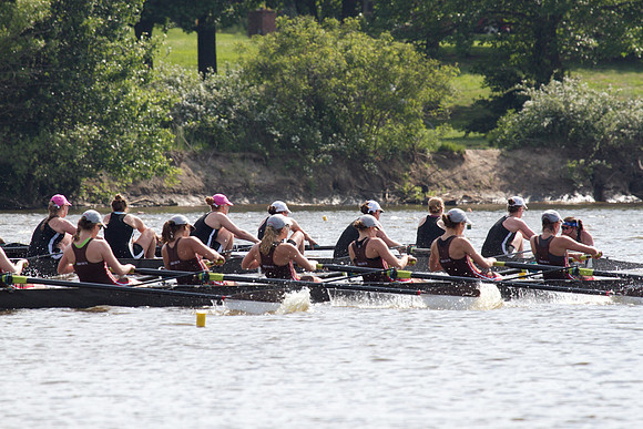 2012 Ivy League Championship 2V8 Race