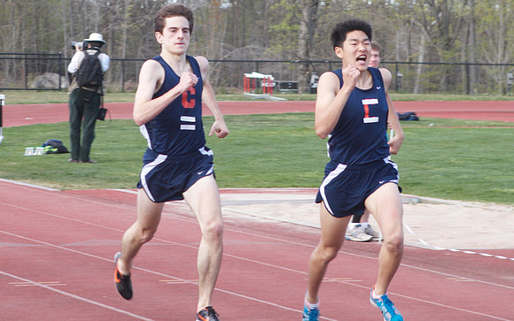 Collegiate Track & Field
